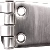 Hengsel vinkel Stainless Steel 64 x 38 mm, h 10 mm