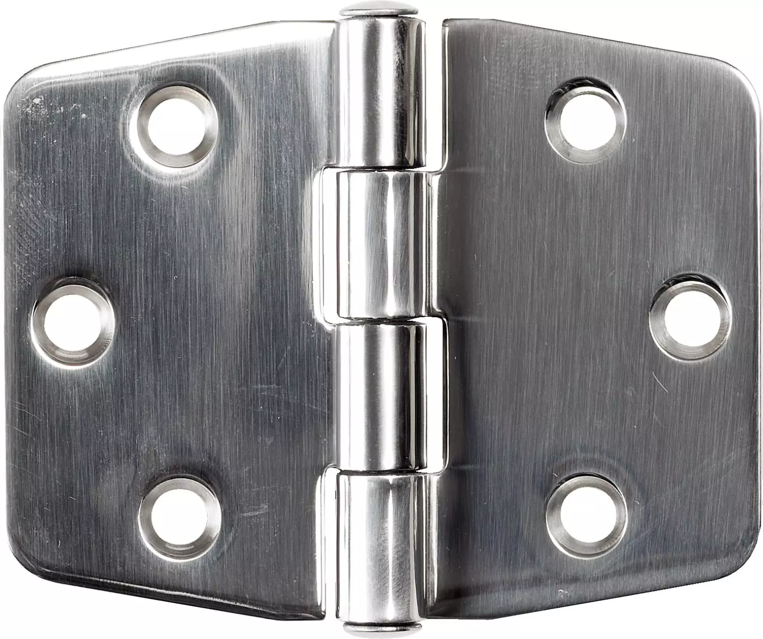 Hengsel Stainless Steel 74 x 60 mm bulk