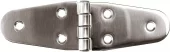 Hengsel Stainless Steel 136 x 39 mm