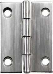 Bladhengsel rustfri 51 x 38 mm
