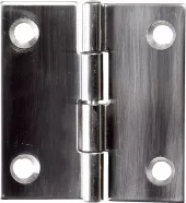 Bladhengsel rustfri 51 x 45 mm