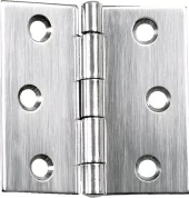 Bladhengsel rustfri 50 x 50 mm