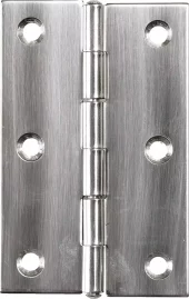 Bladhengsel rustfri 76 x 51 mm