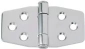 Friksjonshengsel 316, 76 x 40 mm (par)