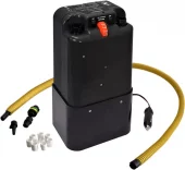 Scoprega Gummibåtpumpe oppladbar 12V