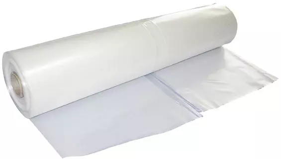 Krympeplast 6 x 50 m 0,18 mm