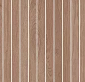 Marineteppe Teak hvit nate