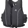 Baltic Radial flytevest, svart 50-70 kg