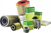 Drivstoffilter Mann WK 21