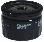 Filtron Oljefilter OP518