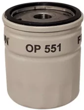 Filtron Oljefilter OP551