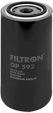 Filtron Oljefilter OP592