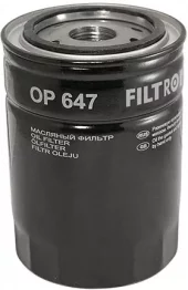 Filtron Oljefilter OP647