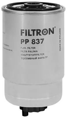 Filtron Drivstoffilter PP837