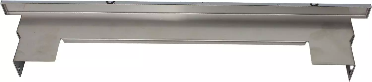 Flush Underdel CR49 Inox B/B