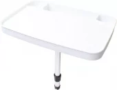 Fiskerensebord for fiskestangholder
