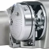 Quick Genius GP2 2000 FF 800 W 12V ankervinsj for kjetting