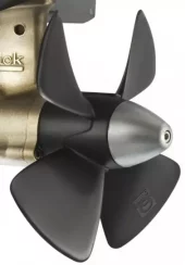 Quick 4-blads propeller til BTQ 185 LH