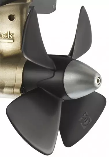 Quick 4-blads propeller til BTQ 185 RH