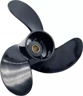Polastorm Alupropell til Mercury 4-6 hk 7,8 x 9