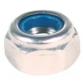 Låsemutter M4 a4 din 985-4, 10 stk