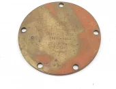 Jabsco End Cover