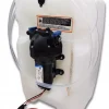 Jabsco Oljeskiftpumpe med tank 12V