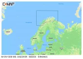 C-Map Discover Bodø til Kirkenes