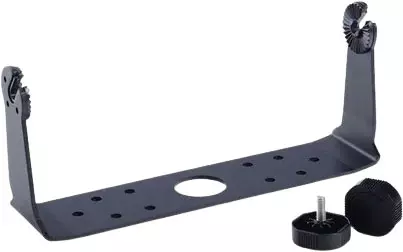 Brakett og knotter til 9" Lowrance