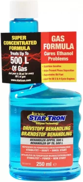 Star Tron Drivstoff Behandling for bensin 250 ml