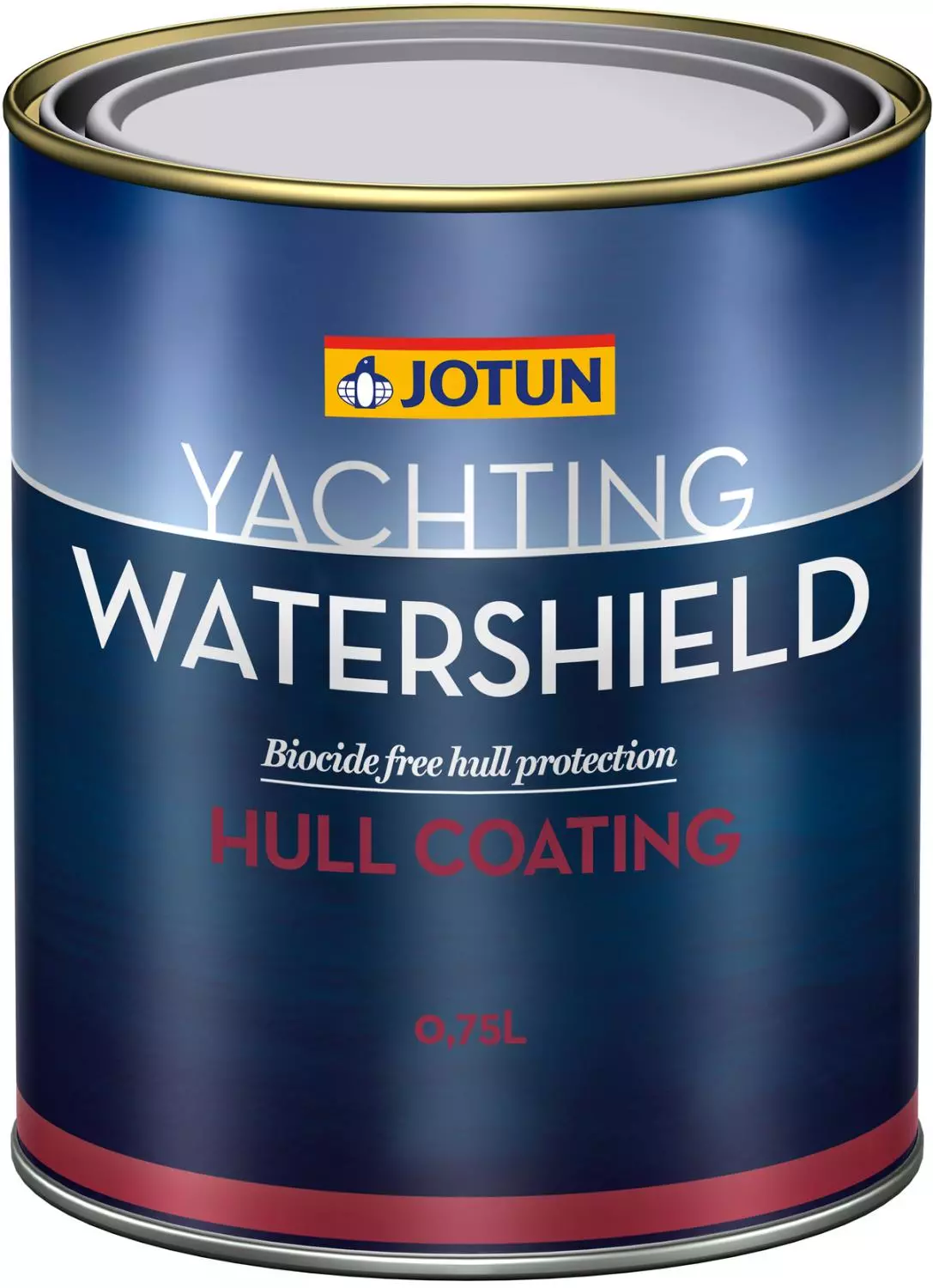 Jotun Watershield sort 2,5 l