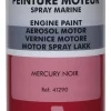 Soromap Motorspray Mercury Sort 400ml