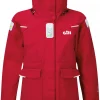 Gill OS25 Offshore Womens Jacket Red 12 (38)