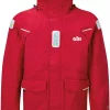 Gill OS25 Offshore Mens Jacket Red 3XL