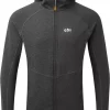 Gill Dart Hoddie Steel Grey XL