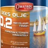 Owatrol Deks Olje D2 høyglans 2,5 liter