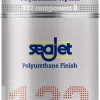 Seajet 132 Polyurethane Finish black 1 l