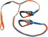 Sikkerhetsline 2-Clip 1-Loop 3-Point Connection Performance