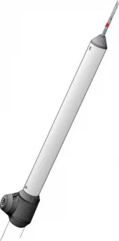 Seldén Akterstagsstrammer 400 mm slaglengde