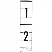 Markeringsstripe 10stk