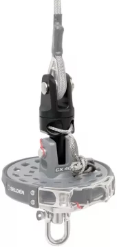 CX25 Adapter kit for svivlende halshjørne