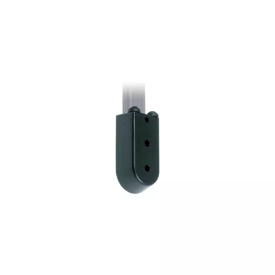 Series 19 End Stop, Plastic, 70mm x 38mm