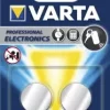 VARTA Lithium CR2032 3V 2-Pakning