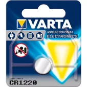 VARTA Lithium CR1220 3V 1-Pakning