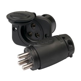 BEP Dekkskontakt Heavy Duty 70A (6mm2)