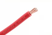 Batterikabel 16mm2 - Rød
