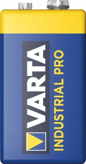 Varta Industrial Pro 9V, 20pk