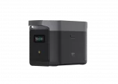 ECOFLOW DELTA 2 MAX - Ekstra batteri 2048 Wh