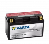 VARTA AGM MC Batteri 12V 7AH 120CCA (150x66x94mm) +venstre YT7B-BS