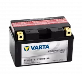 VARTA AGM MC Batteri 12V 8AH 150CCA (150x87x93mm) +venstre TTZ10S-BS
